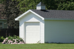 Hutton Rudby outbuilding construction costs